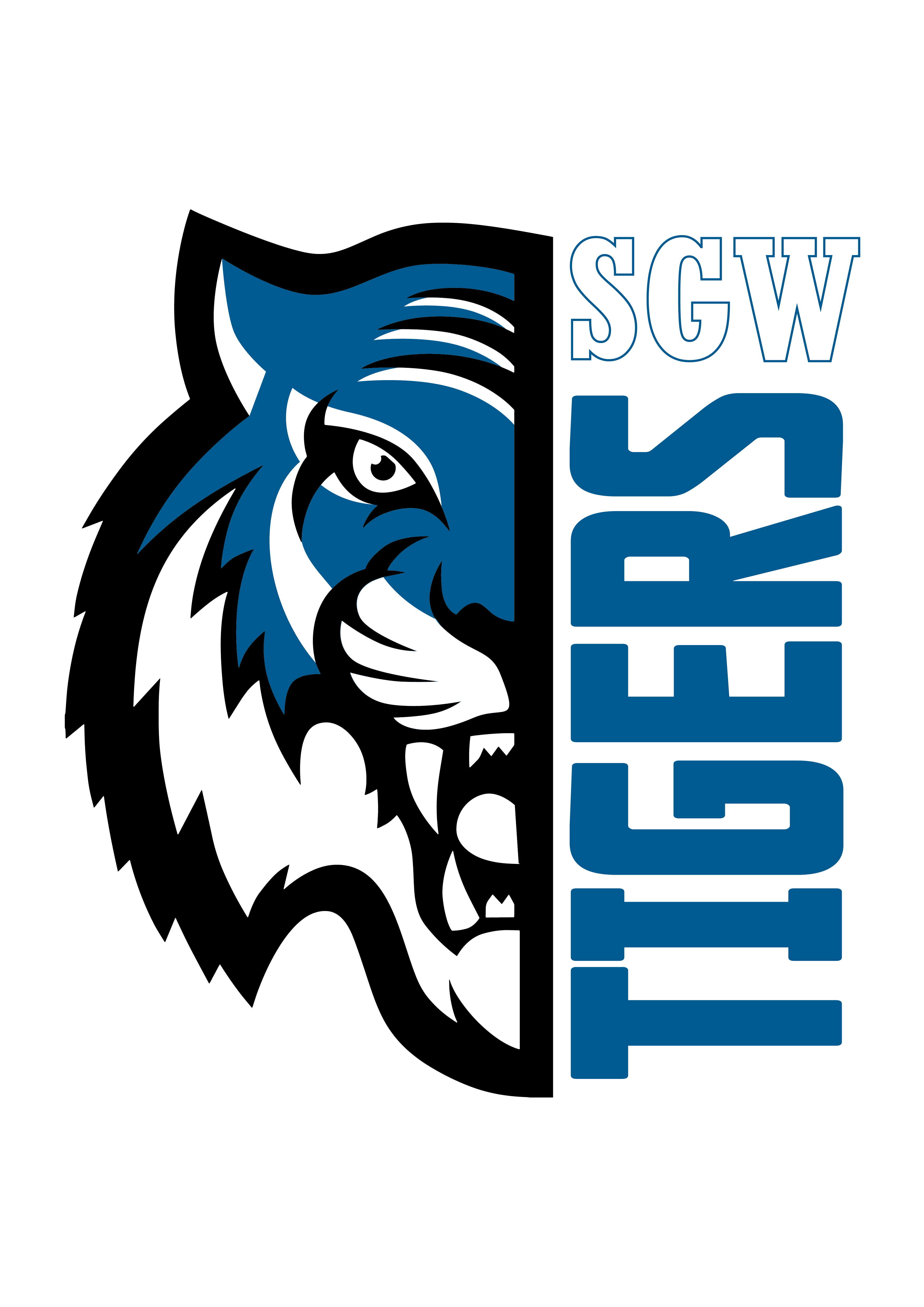 SGW Tigers Logo 3C INSTA
