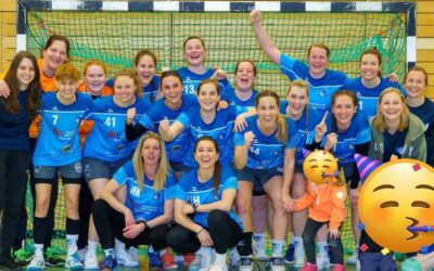 Damen 1: SGW – TV Mosbach 28:28 (11:13)