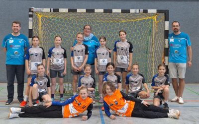 JSG WaSa – D Jugend – Qualifikation