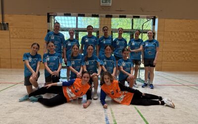 JSG WaSa – C2 Jugend – Qualifikation