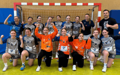 JSG WaSa – B Jugend – Quali Runde 2