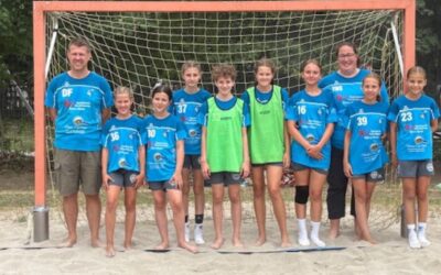 JSG WaSa – D Jugend – Beachturnier 06.07.25