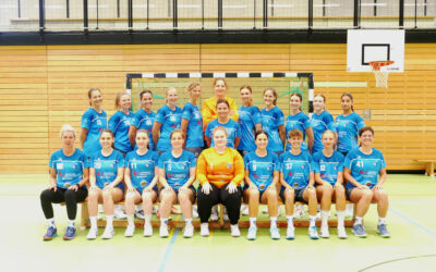 Aktive: SG Schwarzbachtal – SGW Tigers (10:13) 20:28