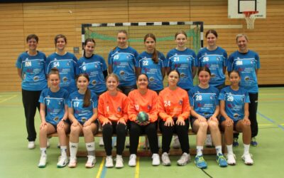 B-Jugend: JSG WaSa – Rhein Neckar Löwen 27:30 (15:15)