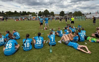 Handballturnier Wössingen – 11.7-13.7.25