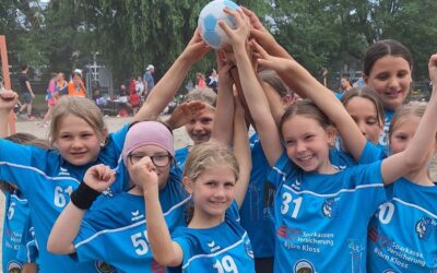 JSG WaSa – E Jugend – Beachturnier 06.07.25