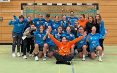 Aktive: SGW – TV Sinsheim 2 30:23 (15:12) 