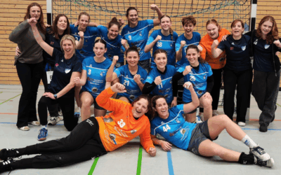 Aktive: SGH Waldbrunn/Eberbach2 – SGW 19:22 (10:11)