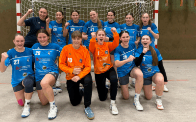 B Jugend: SG Schwarzbachtal – JSG WaSa (7:7) 14-20