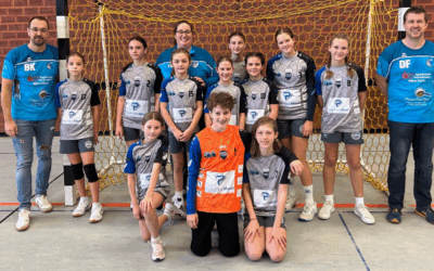 D-Jugend: JSG WaSa – JSG Mannheim (17:7) 28:10