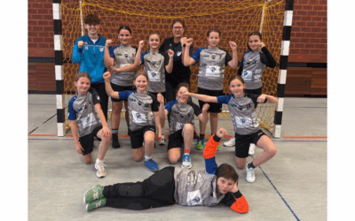 E Jugend: JSG WaSa – SG Nußloch