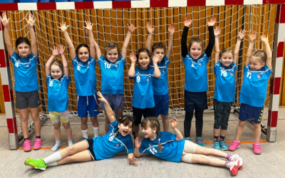 Minis: Spielfest in Meckesheim