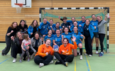 Aktive: SGW Tigers – SGH Waldbrunn/Eberbach2 23:15 (13:4)