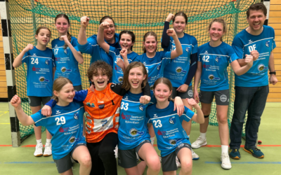 D-Jugend: JSG WaSa – JSG St.Leon/Reilingen 29:14 (13:11)