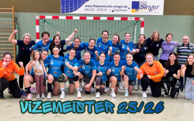 Aktive: HSG DiMa – SGW Tigers 26:27 (11:13)