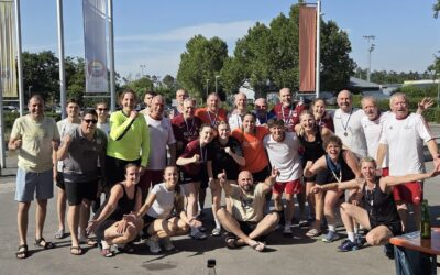 Rückblick auf ein rundum gelungenes Handball-Total-Wochenende