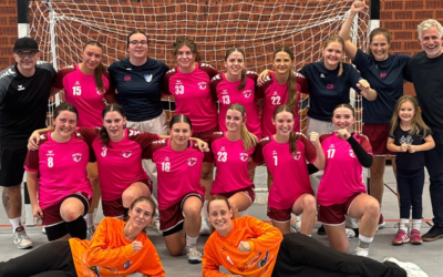 A-Jugend: JSG WaSa – Wölfe Plankstadt 23:18 (12:8)
